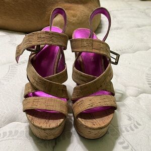 6 inch platform high heels